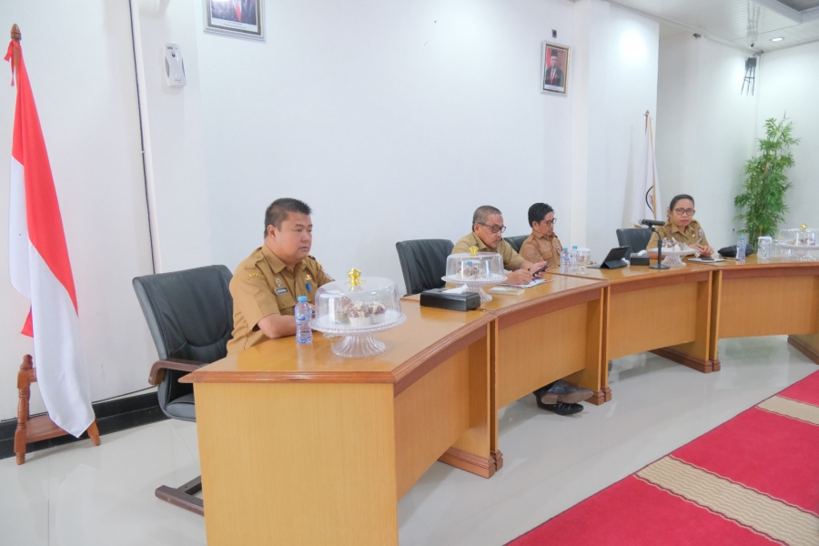 Kendalikan Inflasi, TPID Sulbar Akan Pantau Pangan Sebelum Ramadhan