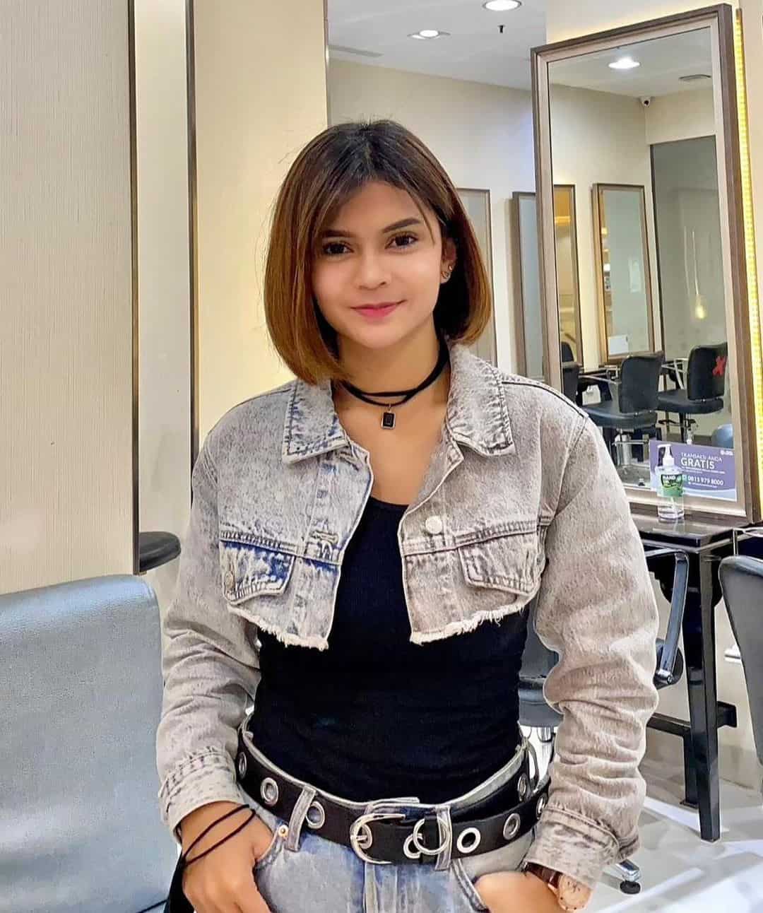 Catherine Elshad, Cewek Tomboy yang Berjiwa Sosial