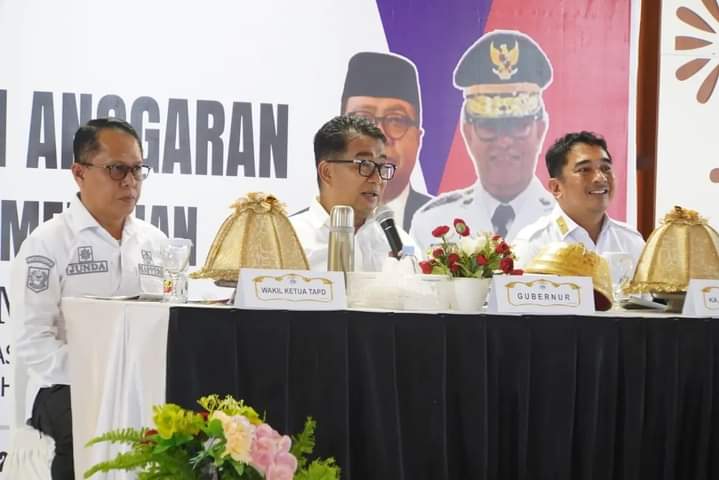 Pemprov Sulbar Lakukan Rasionalisasi DAU, Anggaran Pendidikan dan Kesehatan Masih Kurang