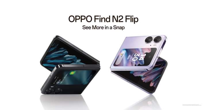Yang Berminat Miliki OPPO Find N2 Flip Segera Kunjungi Situs Ini