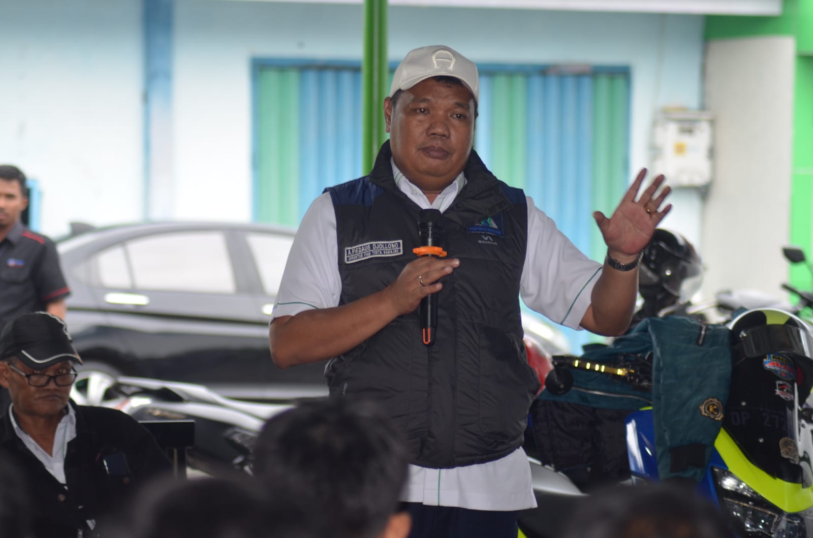 Mudahkan Pelayanan, PAM Tirta Karajae Parepare Gratiskan Biaya Pindah Meteran 