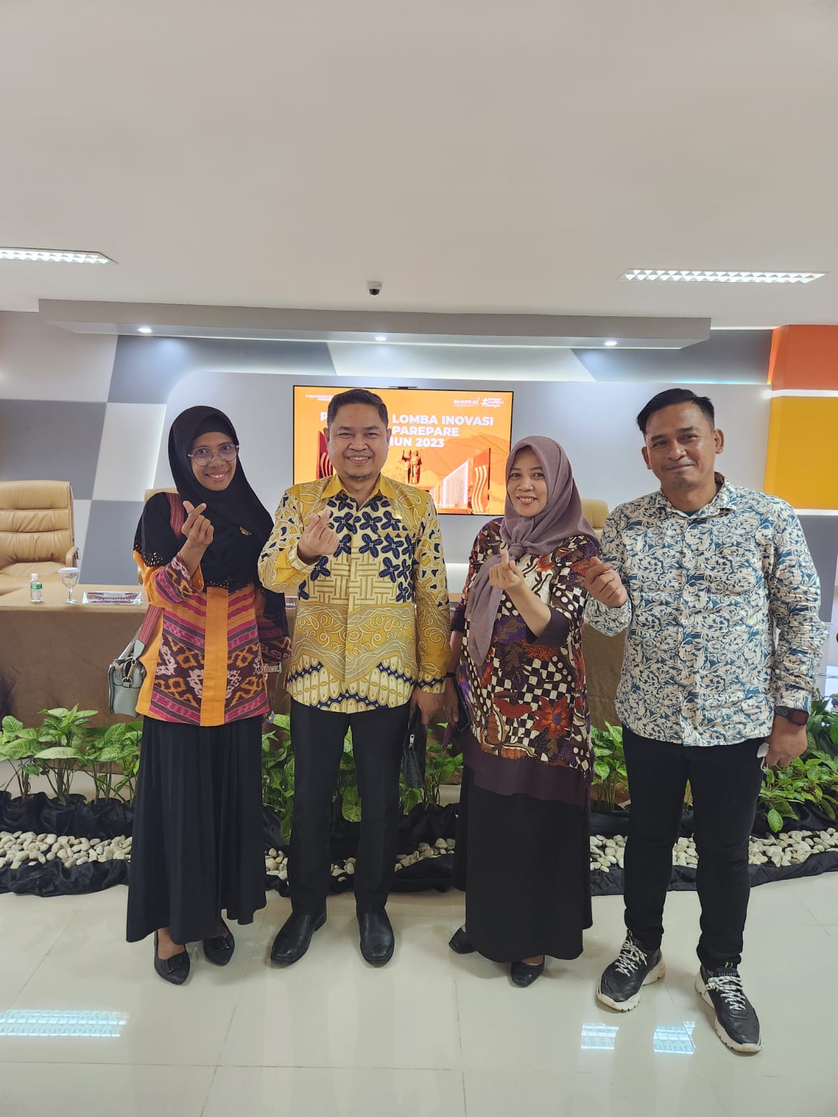 Dijempol Tim Penilai, Inovasi Pandu Bumil ke RS HAH Dinilai Sukseskan Program Nasional Turunkan Angka Stunting