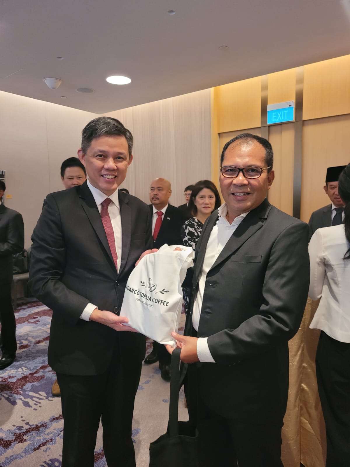 Danny Pomanto Diundang Khusus Ikuti Program Capacity Building di Singapura