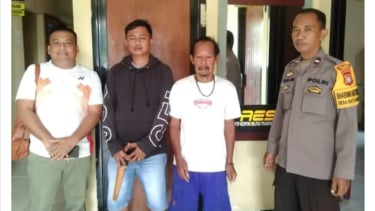 Pria Lansia di Pasangkayu Tikam Temannya karena Suka Kentut 