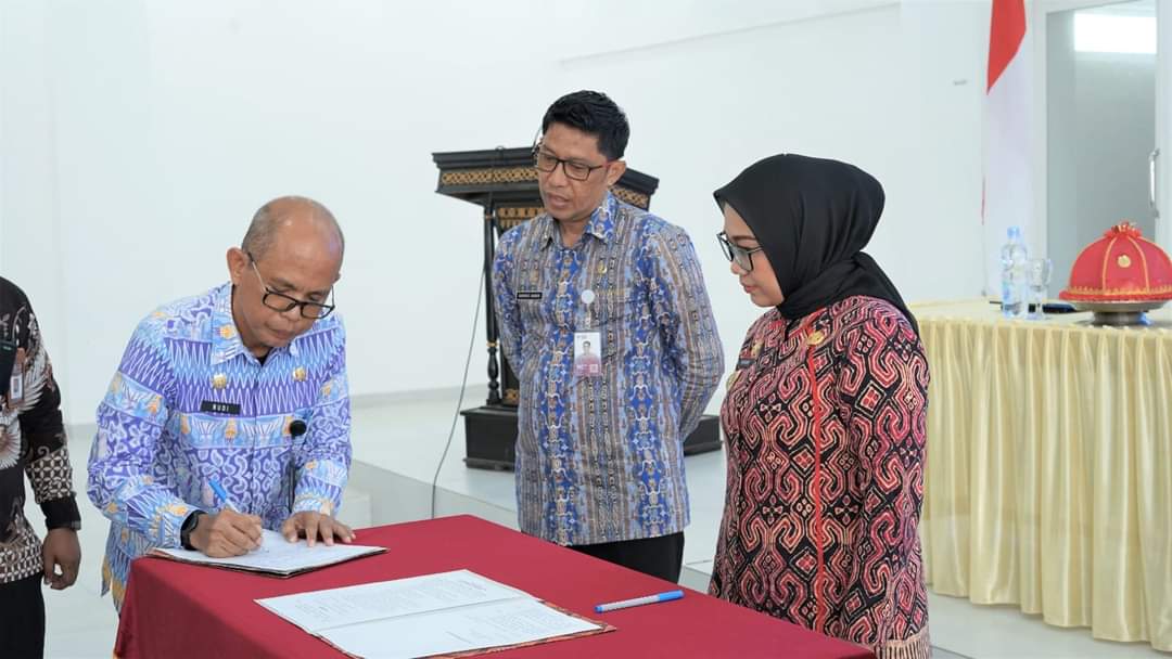 Manakarra Tower Akan Disulap Menjadi Perpustakaan Megah