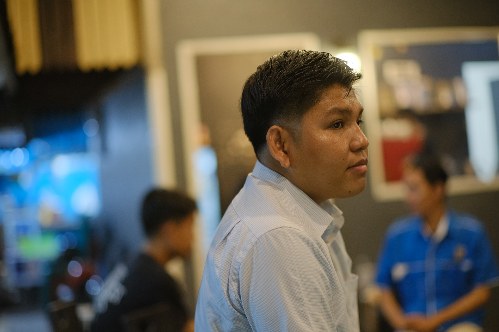 Kota Cinta; Parepare, PSM dan Taufan Pawe