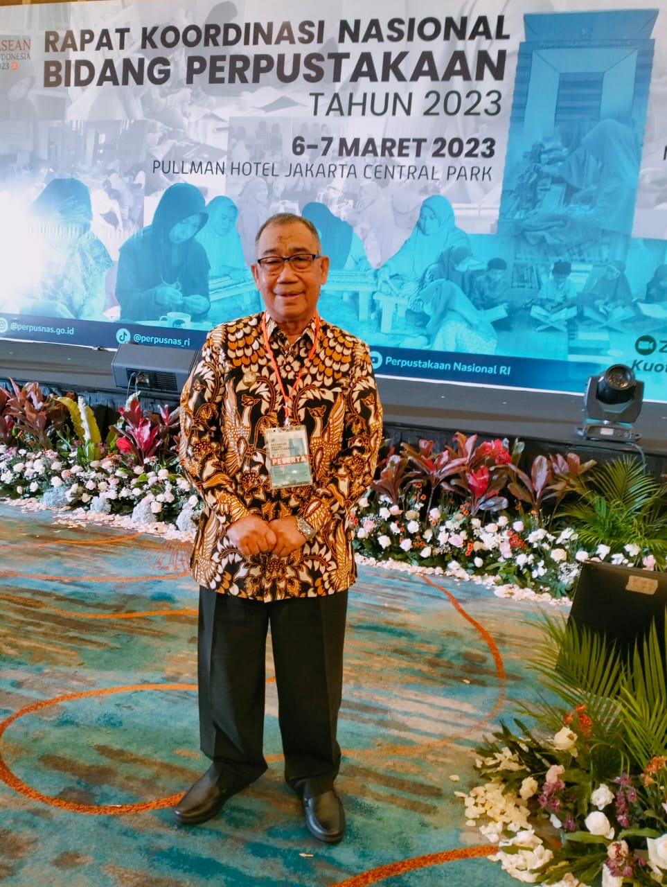 Perpustakaan Nasional Atensi Parepare Program Transformasi Perpustakaan Berbasis Inklusi Sosial 