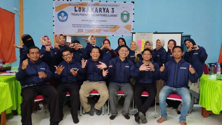 Bersama BBGP Sulsel, Disdikbud Parepare Pacu Guru Tingkatkan Kualitas Proses dan Hasil Pembelajaran