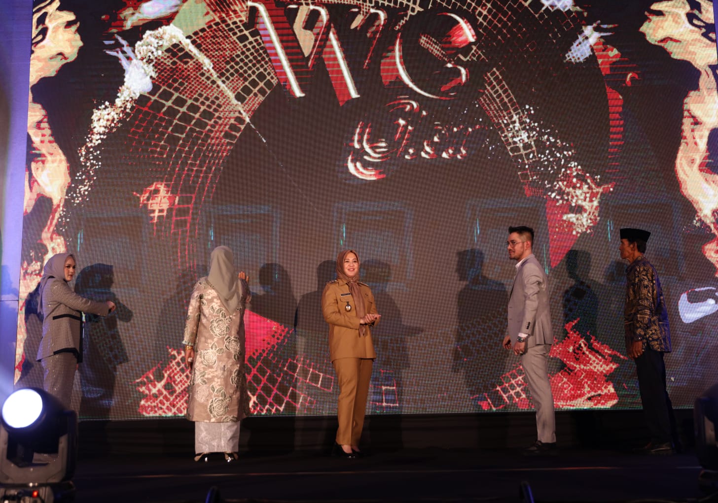 Wawali Makassar Semangati Seluruh Agen WG Bersinar Jadi Bagian Pertumbuhan Ekonomi