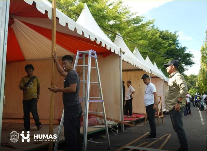Dibuka 17 Maret, 70 Tenan Partisipasi di Parepare Fair, Bakal Ramai oleh Artis Stevan Pasaribu
