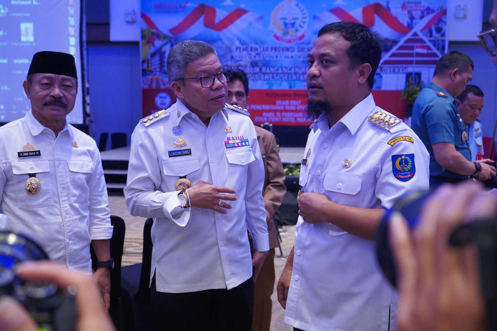 Puncak HUT ke-63 Parepare 20 Maret, Gubernur Siap Hadir Rayakan Bersama Wali Kota dan Masyarakat 