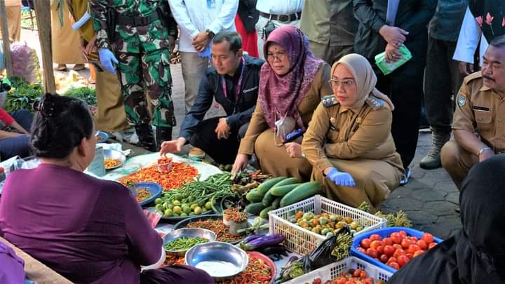 Bupati Harap Harga Stabil Jelang Ramadhan, Tak Lagi Ada Kenaikan