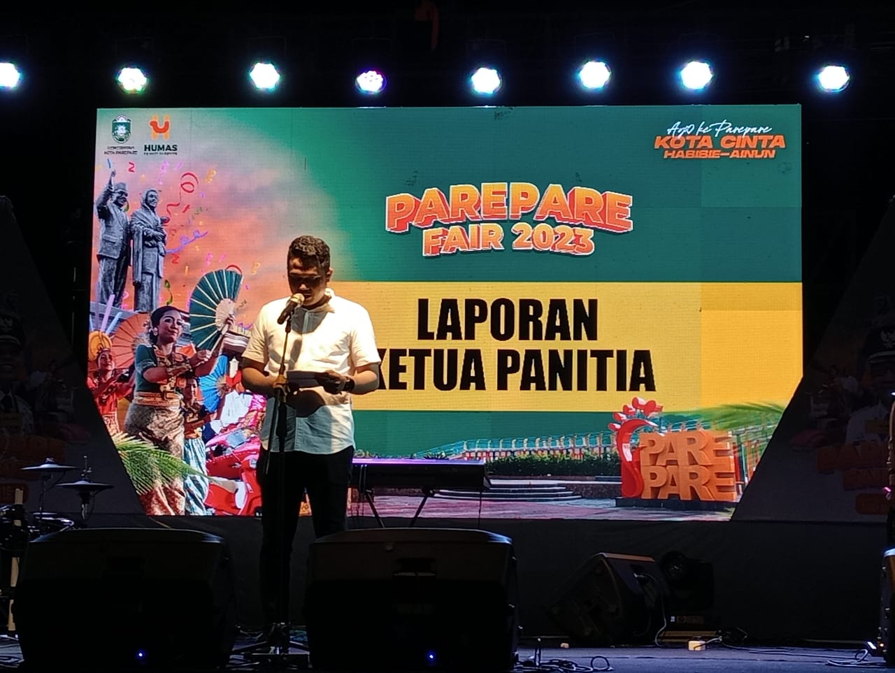 Artis Lokal Viral Fitri Adiba Bilqis Bakal Ramaikan Penutupan Parepare Fair 2023