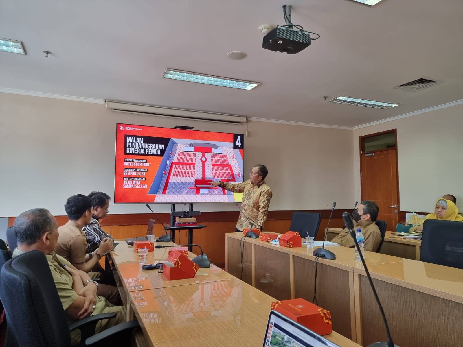 546 Kepala Daerah Akan Kunjungi Lorong Wisata pada Puncak Hari Otonomi Daerah 29 April