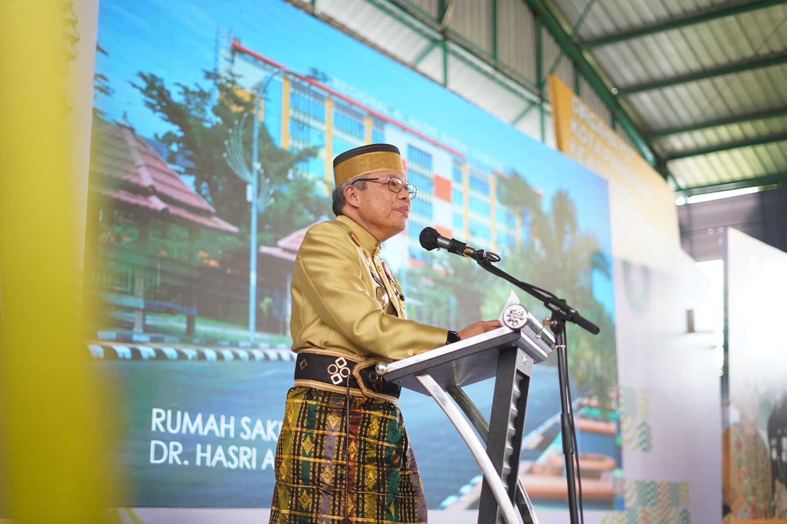 Taufan Pawe Banggakan Kini RSUD Andi Makkasau dan RS HAH Miliki Layanan Unggulan MOT