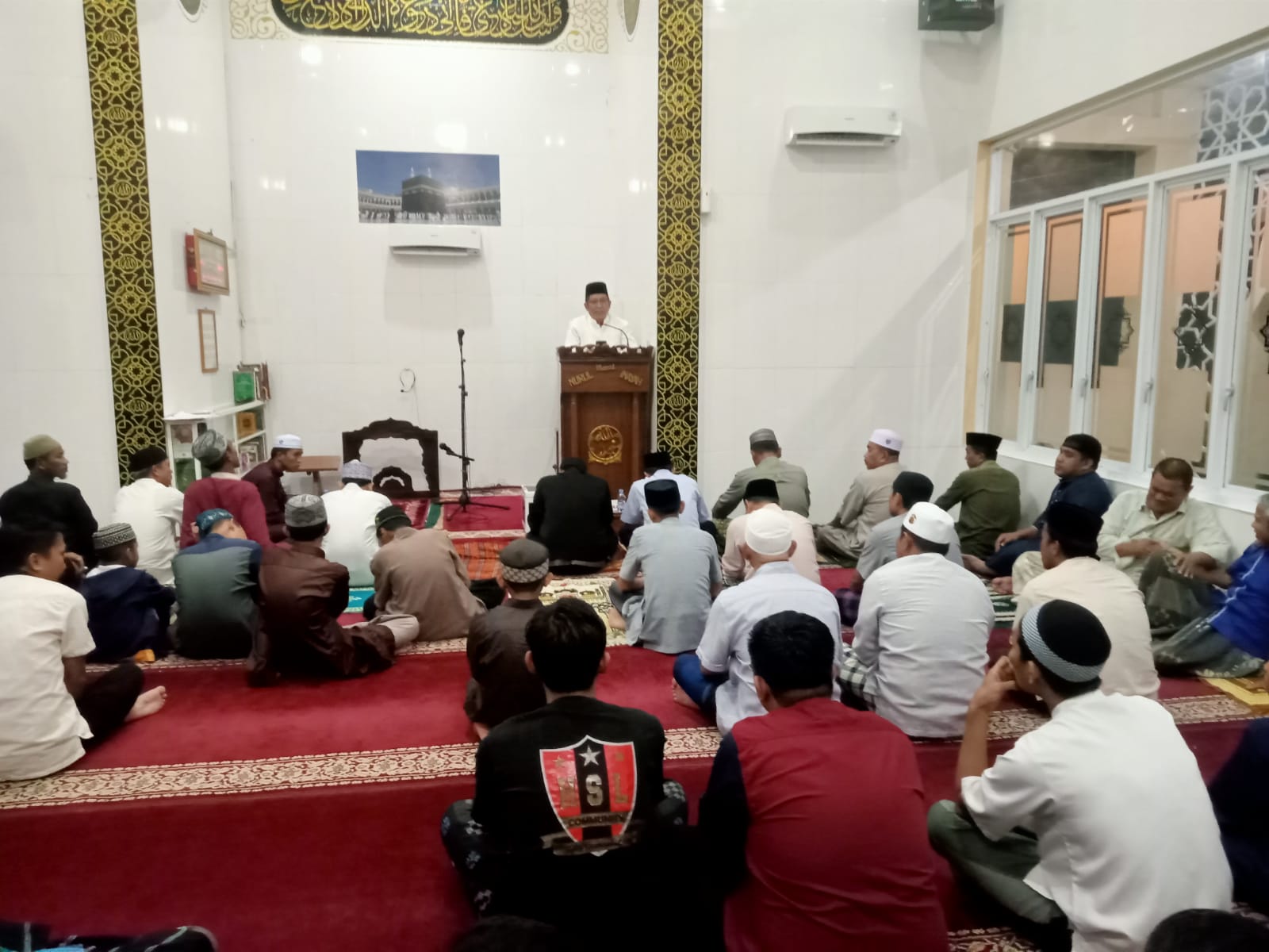 Tim Bappeda Parepare Safari Ramadan Sampaikan Pesan Wali Kota Jaga Hasil Pembangunan 