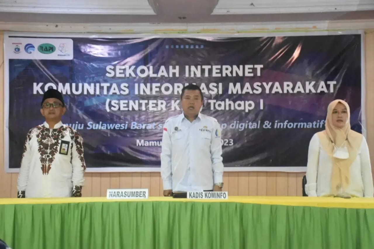 Kadis Kominfopers Sebut Dibutuhkan Edukasi Digital Mendorong Berkembangnya Era Informasi 