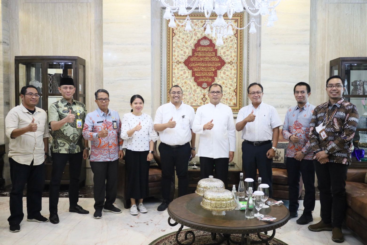 Miliki Keunggulan Diferensiasi, Danny Pomanto Optimis Lorong Wisata Raih PPD 2023