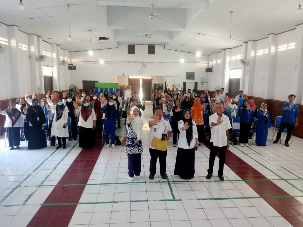 Orientasi Pelayanan KB, Dinas PPKB Parepare Dorong Kader dan Penyuluh Edukasi Aktif Masyarakat Usia Subur