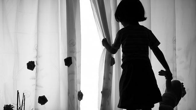 Biadab! Pemuda 21 Tahun Cabuli Bocah 5 Tahun, Lalu Beri Duit Rp2.000