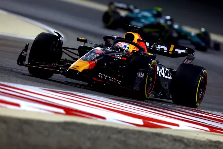 F1 2023: Bos Tim Mercedes-AMG Petronas Tuduh Mobil Baru Red Bull Ilegal
