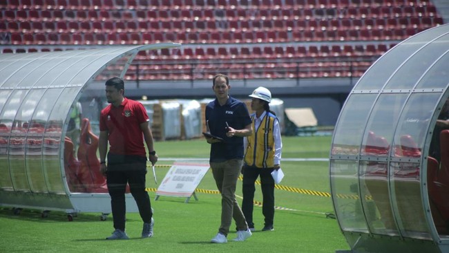 FIFA Batalkan Drawing Piala Dunia U20 di Bali, 500 Ribu Orang akan Kehilangan Mata Pencaharian