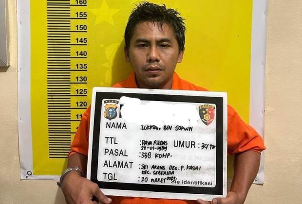 Tolak Ajakan Berhubungan Badan, Pria 34 Tahun Emosi dan Membunuh Kakak Iparnya