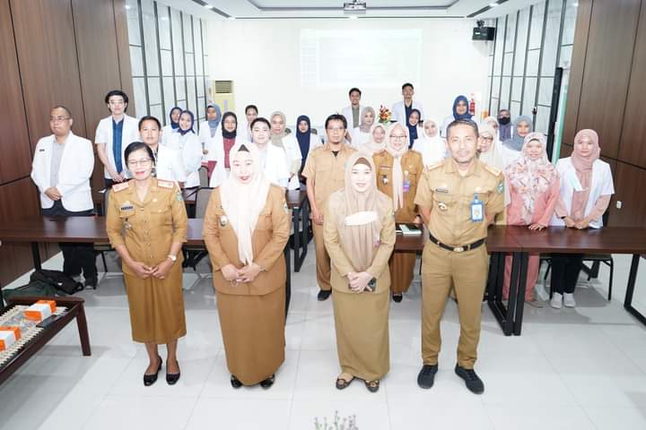Terima 21 Internship Dokter, RSUD Andi Makkasau Dorong Semakin Mahir dan Mandiri