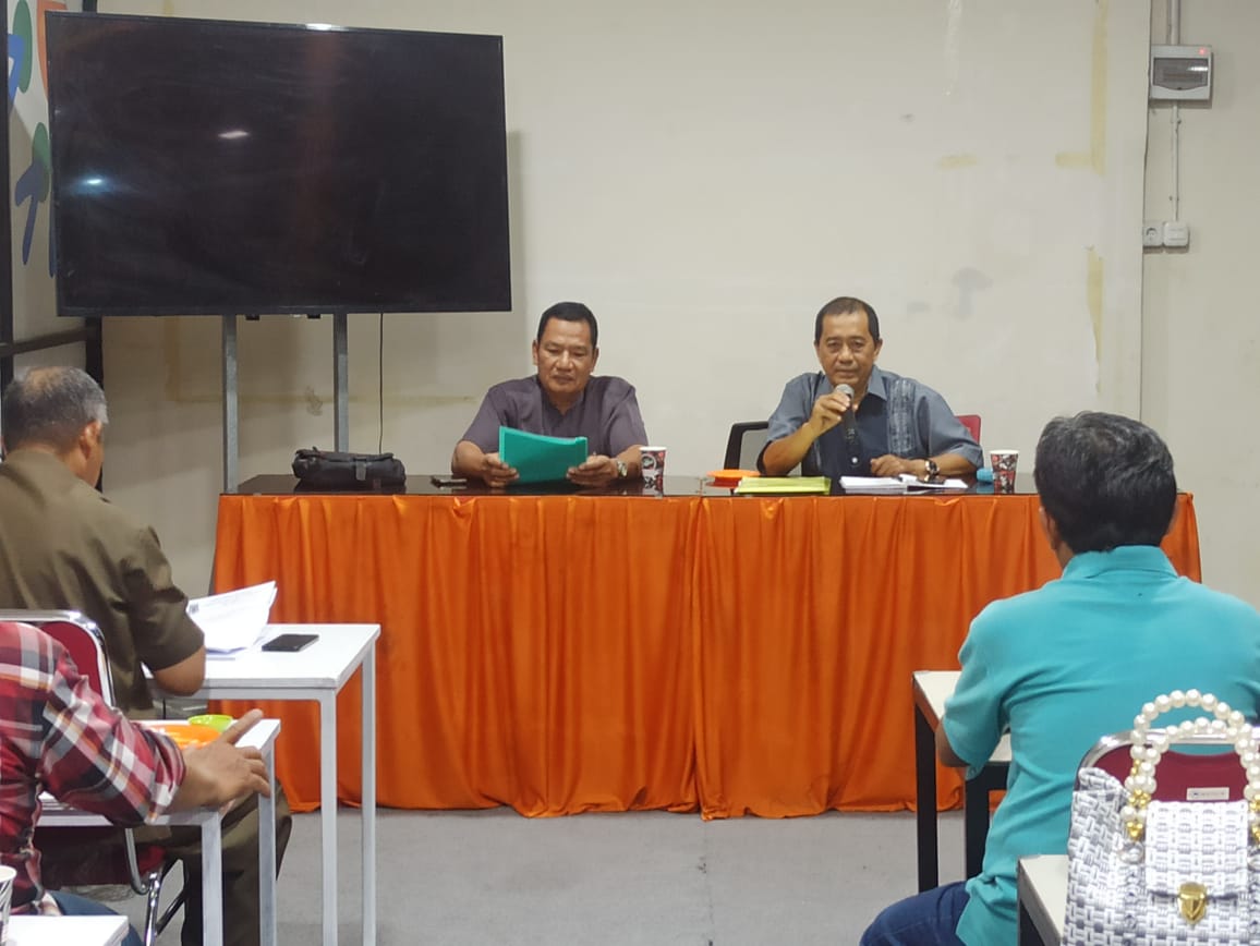 Undang Wali Kota, Pelantikan Kerukunan Keluarga Pinrang Parepare Dirangkai Jalan Sehat 