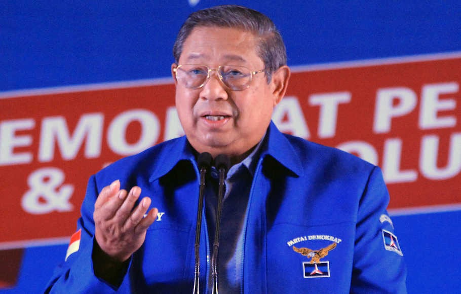 SBY Cemas Demokrat Bakal Diambil Alih Moeldoko, Beredar Isu PK Dikabulkan MK
