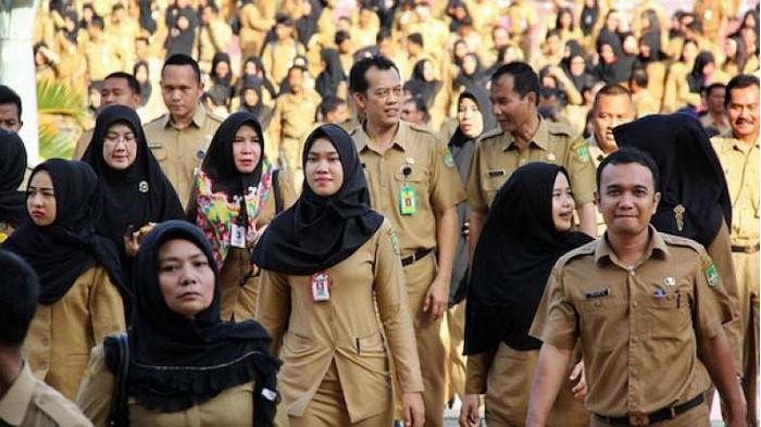 Gaji Ke-13 ASN Cair Awal Juni 2023, Segini Besarannya 