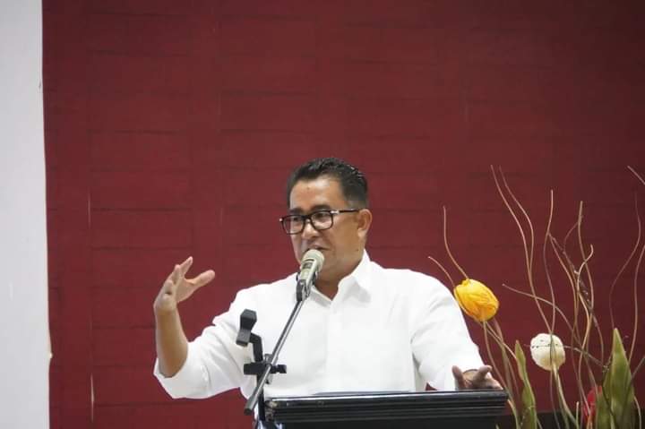 Dinilai Membebani APBD, Pj Gubernur Sulbar akan Evaluasi Jumlah Tim Pendamping Haji