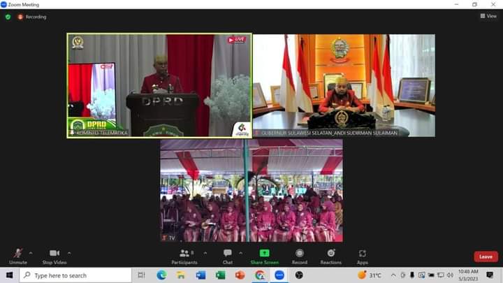 Hingga 2023 Pemprov Sulsel Telah Alokasikan Anggaran Rp170 Miliar ke Luwu Timur