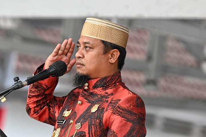 Momen Hardiknas, Gubernur Minta Manfaatkan Kurikulum Merdeka untuk Kembangkan Karakter dan Kompetensi