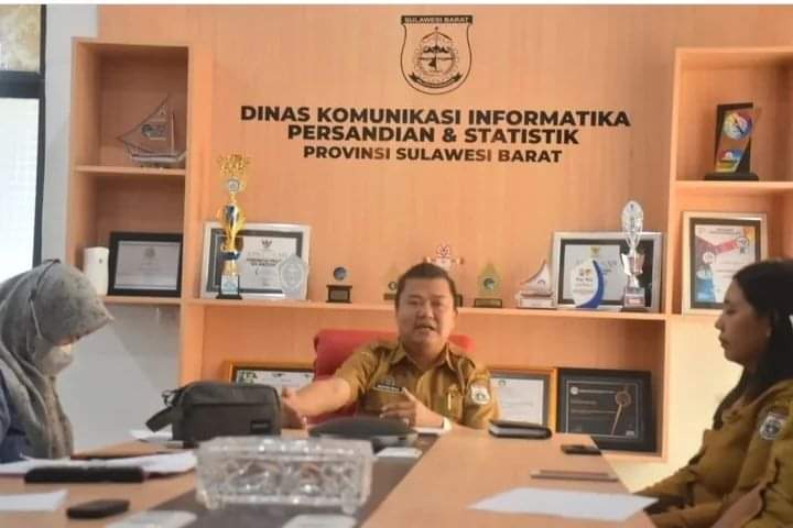 Nama Zudan Arif Fakrullah Dicatut Minta Data di OPD, Diskominfo Sulbar Minta Lebih Waspada