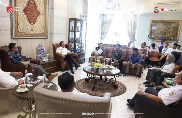 Wali Kota Danny Pomanto Minta Ombudsman Menghubunginya Jika Butuh Data Aduan Masyarakat