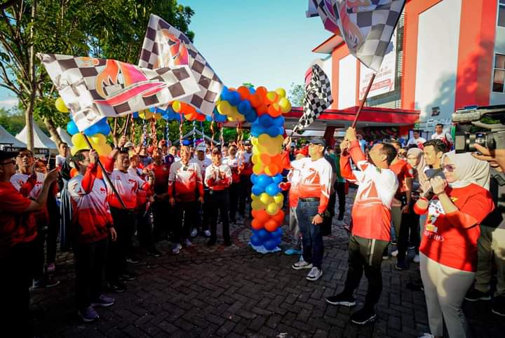 71 Tahun Fakultas Hukum Unhas, Andi Sudirman Minta Perkuat Sinergitas dan Kolaborasi Antar Alumni