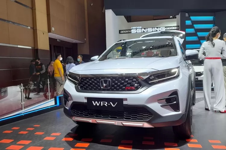 SUV Honda Elevate akan Meluncur Bulan Depan, Jadi Saingan Hyundai Creta