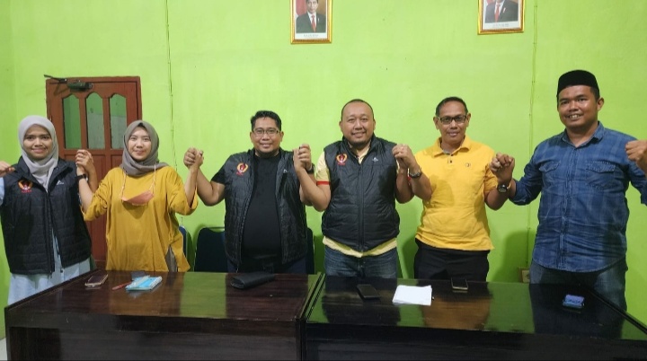 Pimpinan KONI Parepare Sampaikan Pengunduran Diri Lisan Zulham Arief, Bentuk Tanggung Jawab Hasil Porprov 