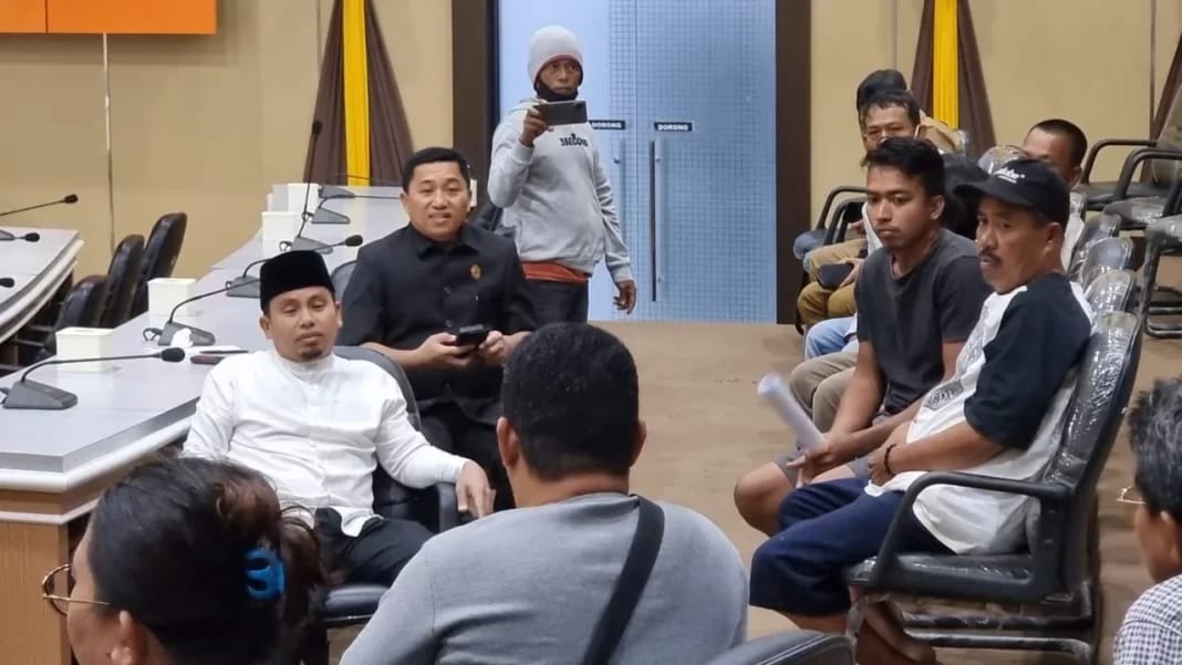 DPRD Parepare Dengar Aspirasi Pedagang Pasar Lakessi 