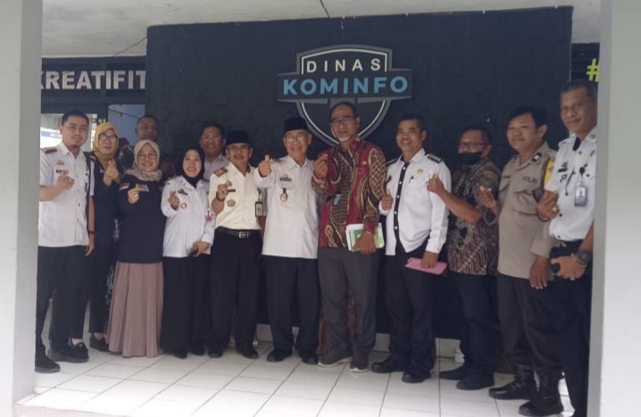 Penilaian 10 Besar Lomba Kampung KB, Wawali Minta Doakan Parepare Jadi Terbaik Nasional