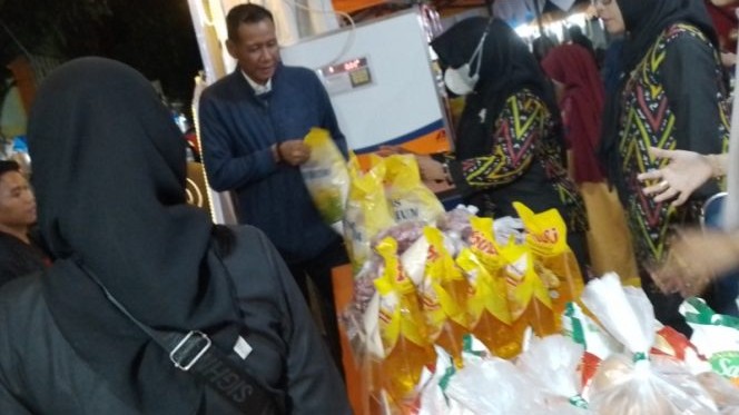 Bersinergi Distributor, Pemkot Parepare Jamin Stok Bahan Pokok Selama Ramadan