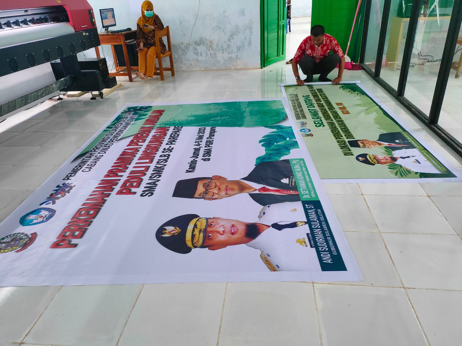 Desain Karya Pelajar, D