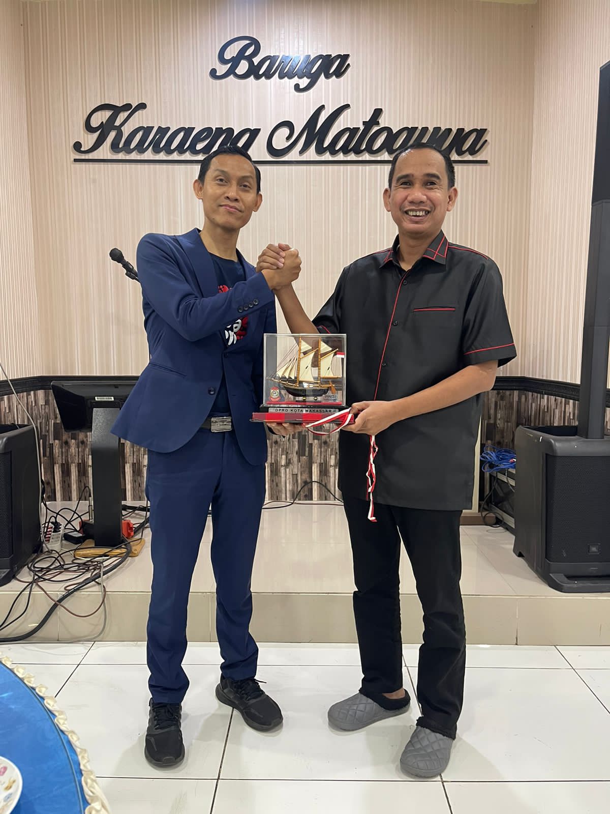 Terima Kunjungan Sekretaris Dubes Kazakhstan, Rudianto Lallo Tertarik Belajar Penataan Kota 