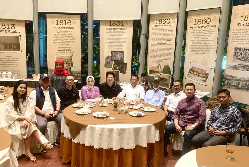 Bakal Dihadiri 5 Ribu Delegasi dari Berbagai Negara, JTF Dukung Pelaksanaan JCI 2023 Asia Pasific