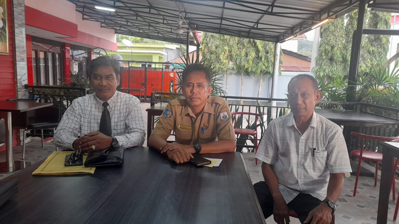 Diduga Lakukan Pencemaran Nama Baik, Kabid SMA Disdikbud Sulbar Laporkan Pemilik Akun Facebook Fhandy Ploretar ke Polda Sulbar