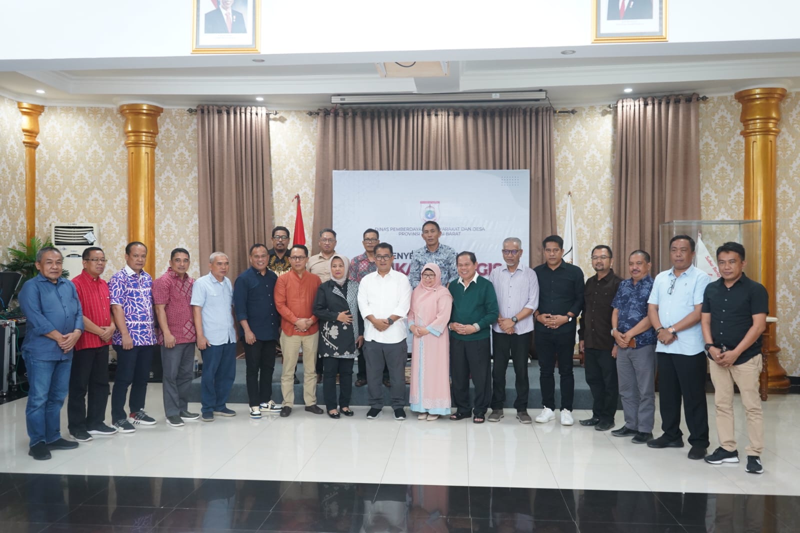 Pamit Sebagai Pj Gubernur, Akmal Malik Bilang Akan Tetap Perhatikan Sulbar