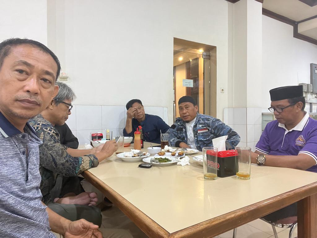 HIKMA Parepare Bakal Gelar Halal Bihalal, Parman Parid Disepakati Ketua Panitia 