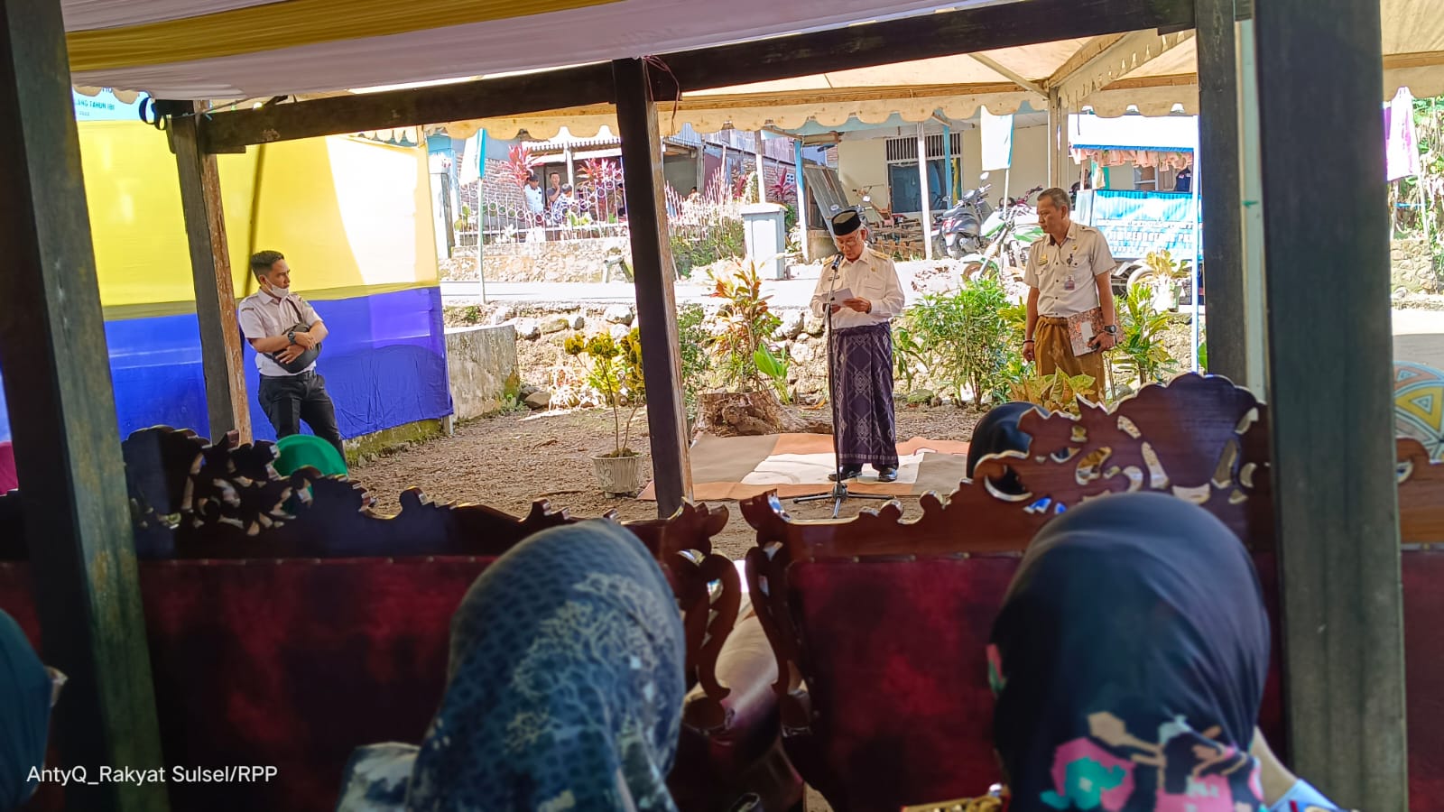 Bangga Verifikasi Lapangan Lomba Kampung KB Nasional, Parepare Jadi Ikon Sulsel