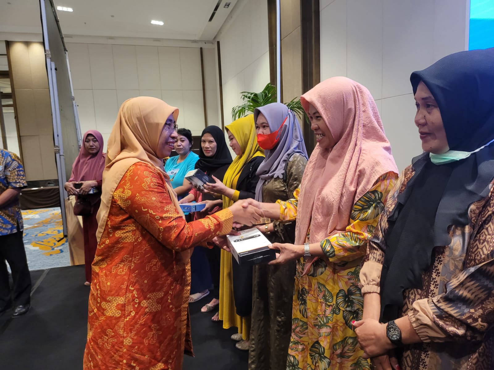 Siap-siap Implementasi ASO Wilayah Sulsel-1, Realiasi Distribusi Set Top Box Makassar Capai 82,5%